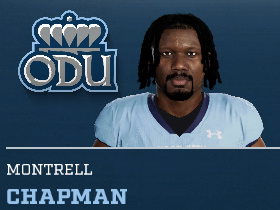 Montrell Chapman