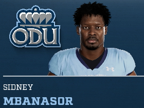 Sidney Mbanasdr