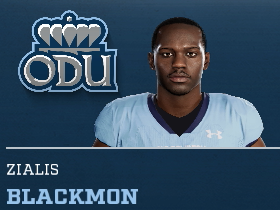 Zialis Blackmon