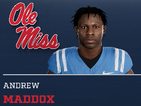 Andrew Maddox