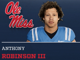 Anthony Robinson III