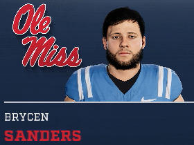 Brycen Sanders