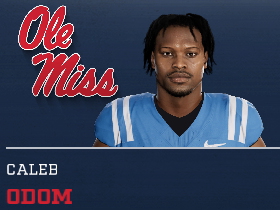 Caleb Odom