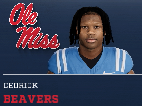 Cedrick Beavers