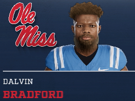 Dalvin Bradford
