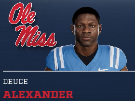 Deuce Alexander