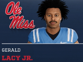 Gerald Lacy Jr.