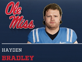 Hayden Bradley