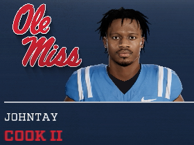 Johtay Cook II