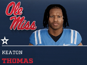 Keaton Thomas