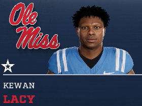 Kewan Lacy