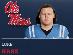 Luke Hasz