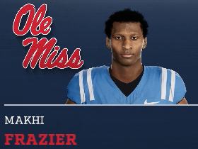 Makhi Frazier