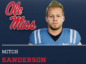 Mitch Sanderson