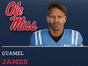 Quamel James