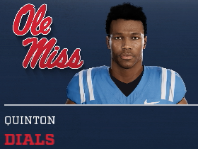 Quinton Dials