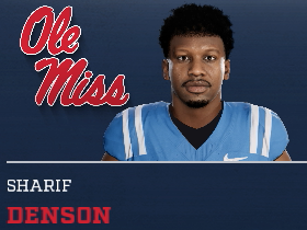 Sharif Denson