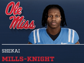 Shekai Mills-Knight