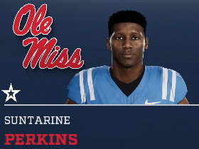 Suntarine Perkins