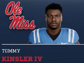 Tommy Kinsler IV