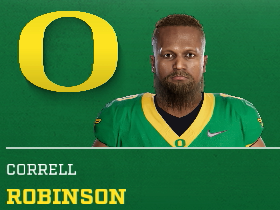 Correll Robinson