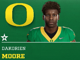 Dakorien Moore