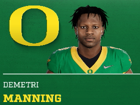 Demetri Manning