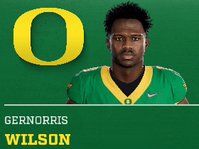 Gernorris Wilson