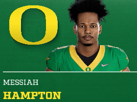 Messiah Hampton