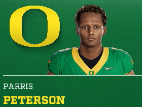 Parris Peterson