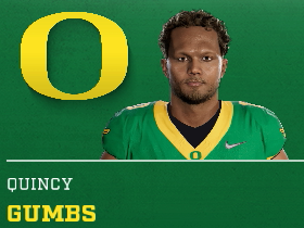 Quincy Gumbs