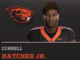 Cornell Hatcher Jr.