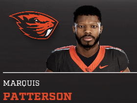 Marquis Patterson