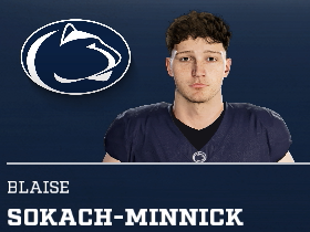 Blaise Sokach-Minnick