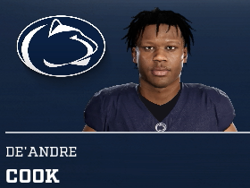 De'Andre Cook