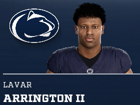 Lavar Arrington II