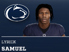 Lyrick Samuel