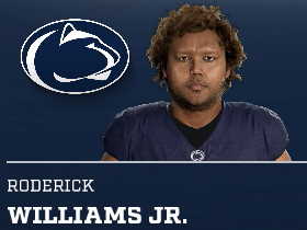 Roderick Williams Jr.