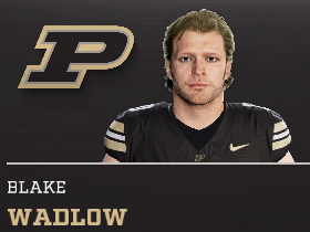 Blake Wadlow