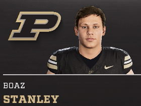 Boaz Stanley