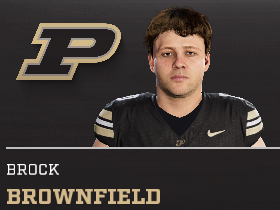 Brock Brownfield