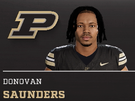 Donovan Saunders