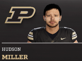 Hudson Miller