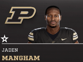 Jaden Mangham
