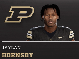 Jaylan Hornsby