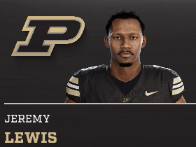 Jeremy Lewis