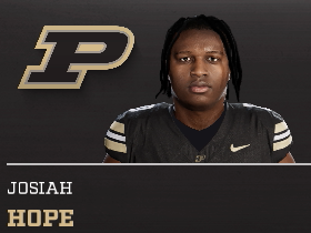 Josiah Hope