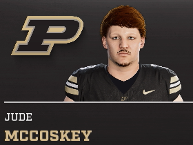Jude Mccoskey