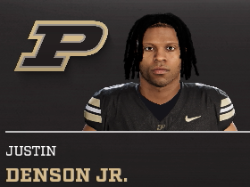 Justin Denson Jr.