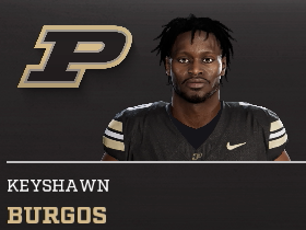 Keyshawn Burgos